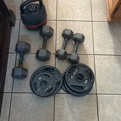Weights 