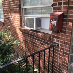 Small AC Window Unit 
