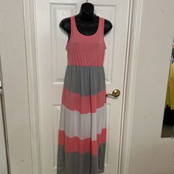 Summer dress $8.00 Or Best Offer