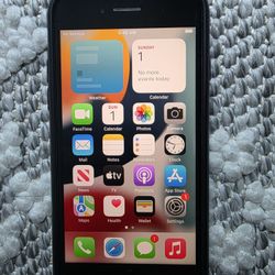 unlocked IPhone 7 128gb
