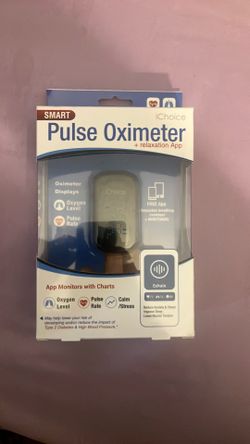 Smart Pulse oximeter