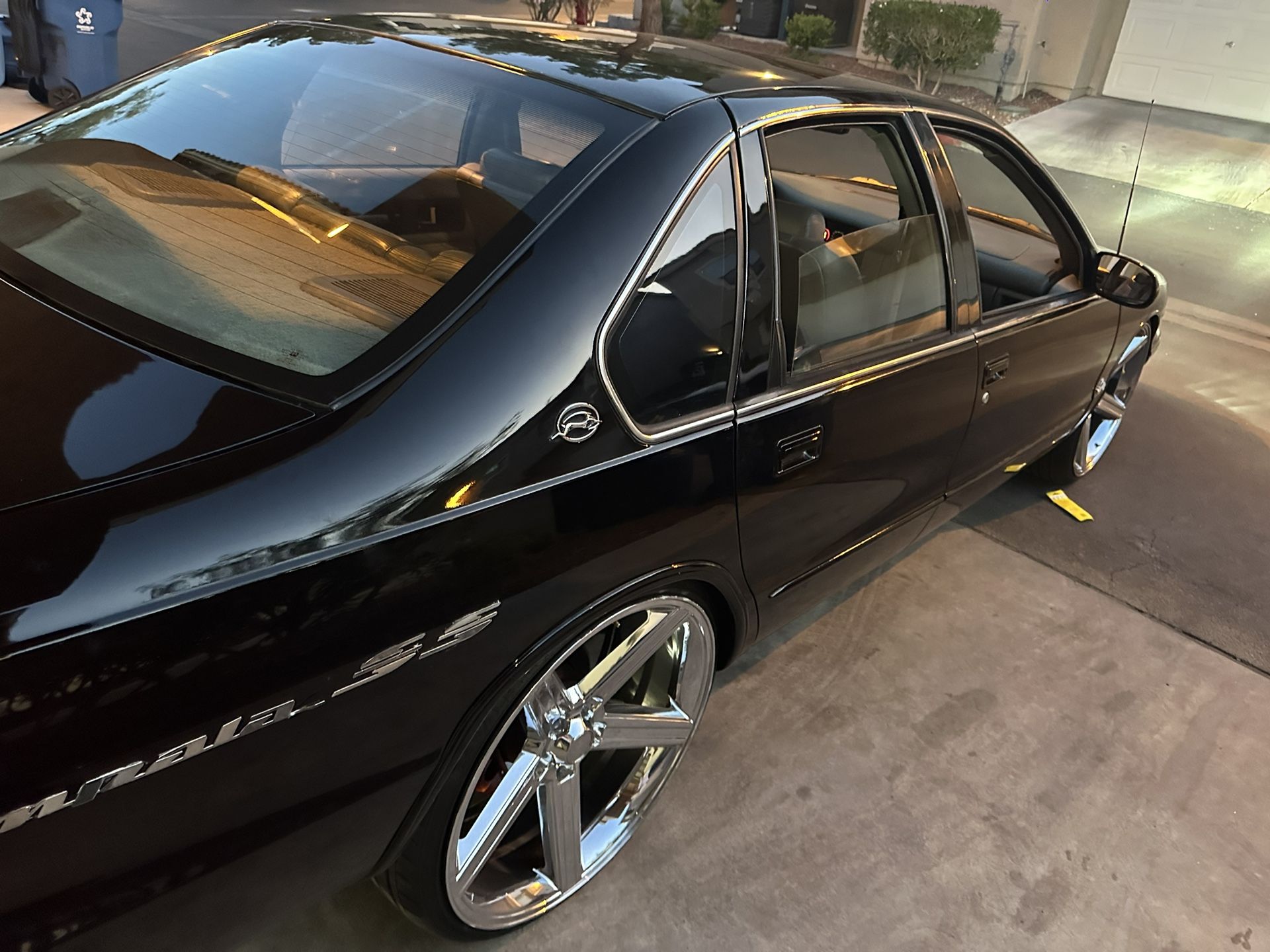 1996 Chevrolet Impala SS