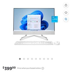 Hp Desktop 