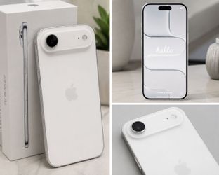 📱🤍 iPhone Air 17 – 1TB – White – AT&T 🤍📱