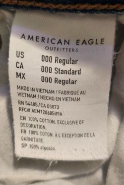 American eagle jeans