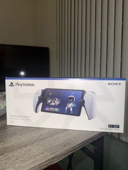 PlayStation Portal Remote Player PS5