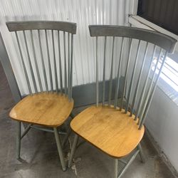 Chairs/kitchen chairs/side chairs/wooden chairs