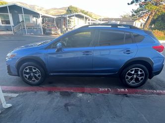 2018 Subaru Crosstrek