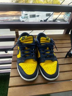 Nike Dunks UCLA 9 M