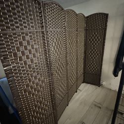 Room divider