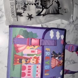 Kids / Toddler Busy Book 