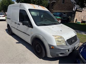 2013 Ford Transit Connect