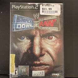 Smack down Vs Raw