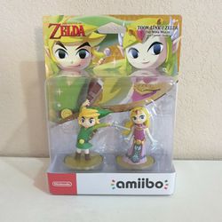 The Legend Of Zelda  Amiibo