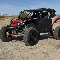 2021 Can Am Maverick X3 RC Turbo RR
