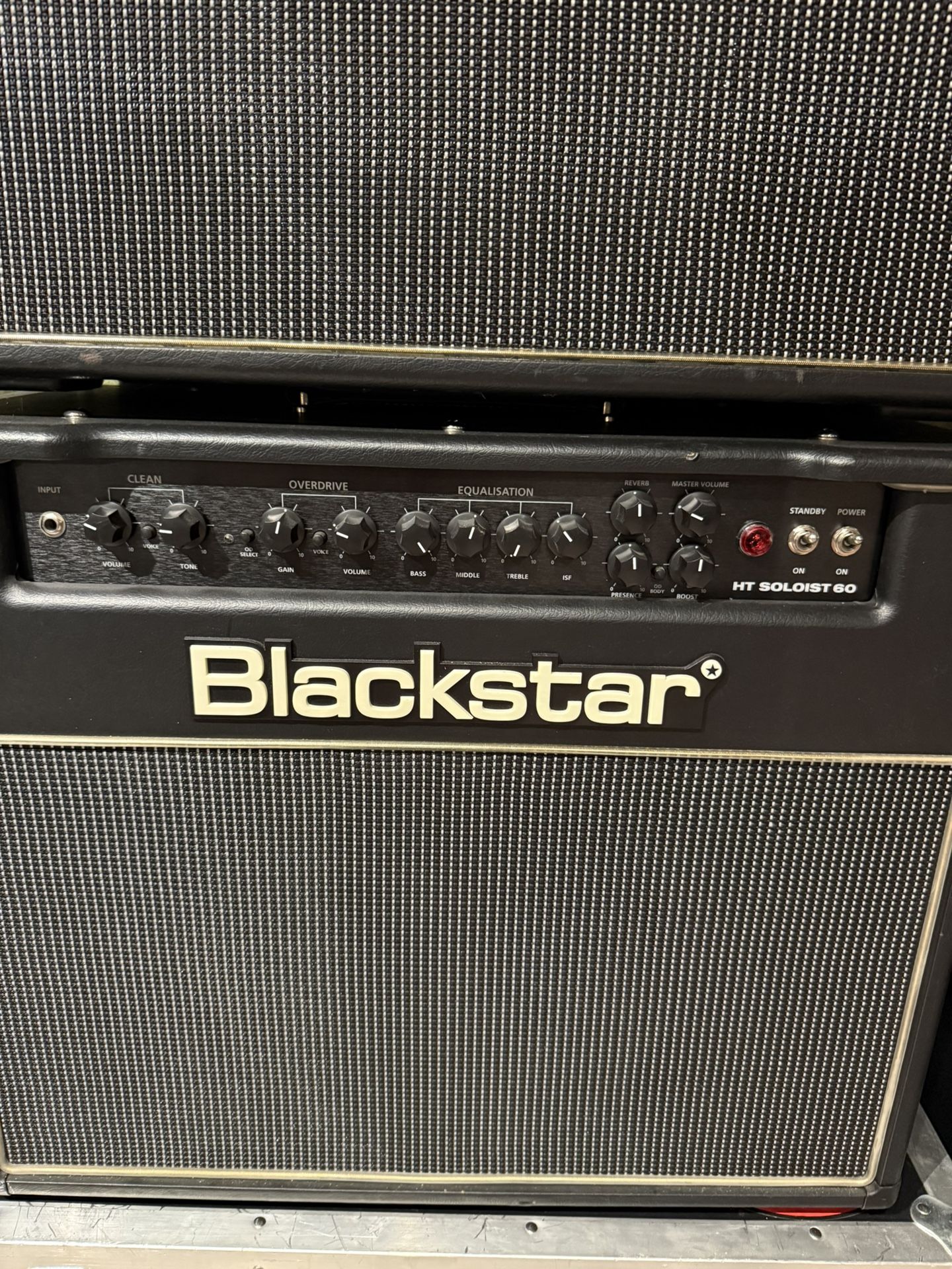 BlackStar Combo Amps