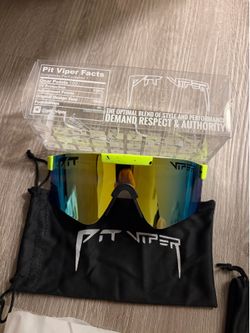 Pit Viper unisex