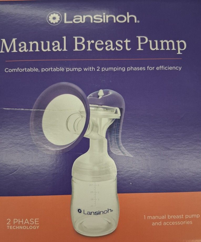 Hand Held BREAST PUMPS