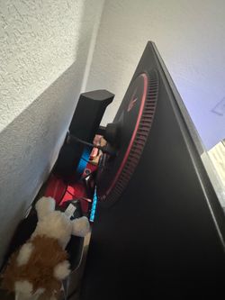 Gaming monitor
