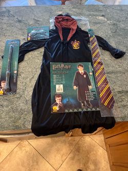 Harry Potter Kids Costume Set with Accessories