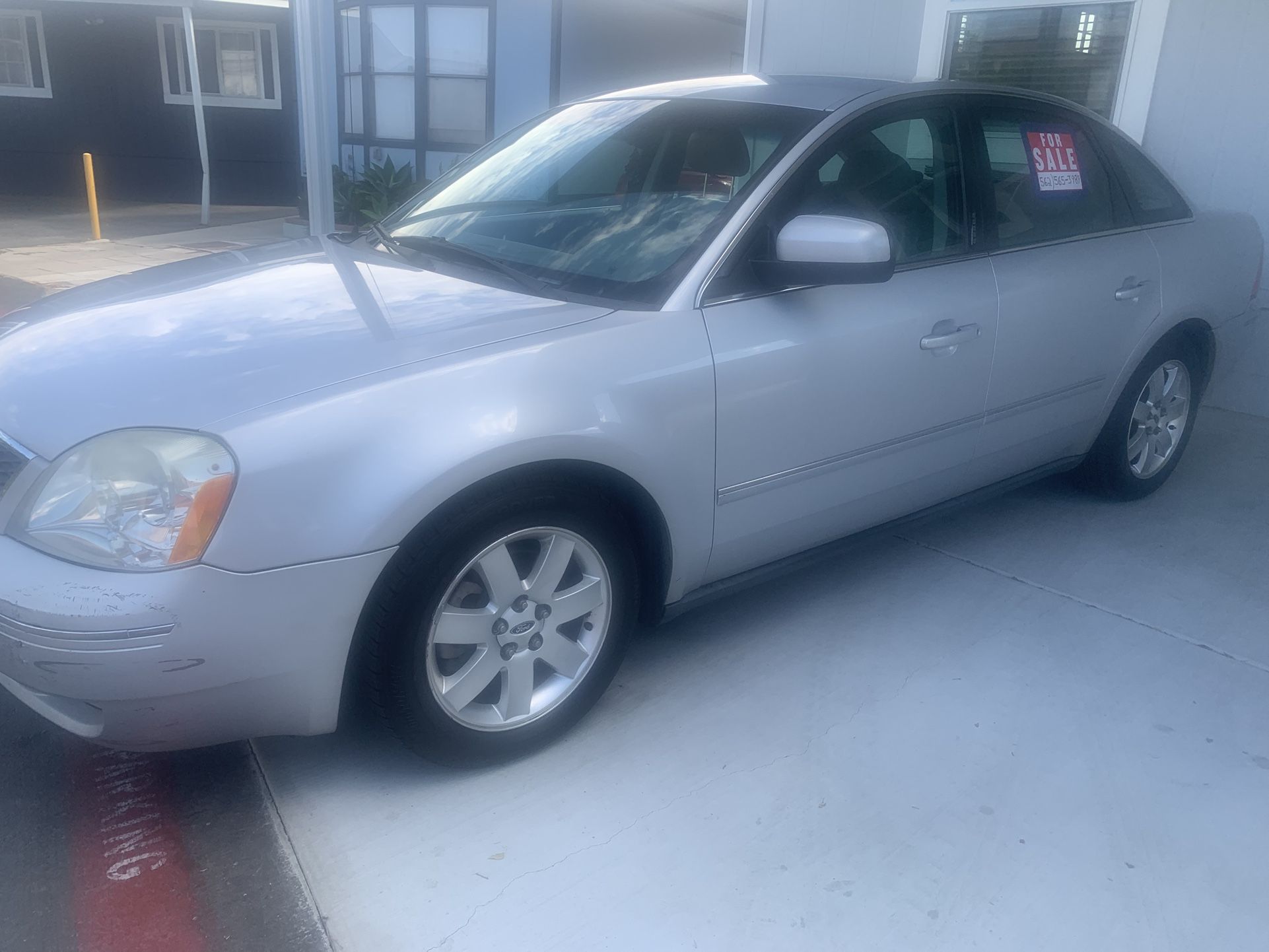 2005 Ford Five Hundred