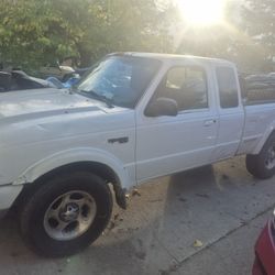 2000 Ford Ranger