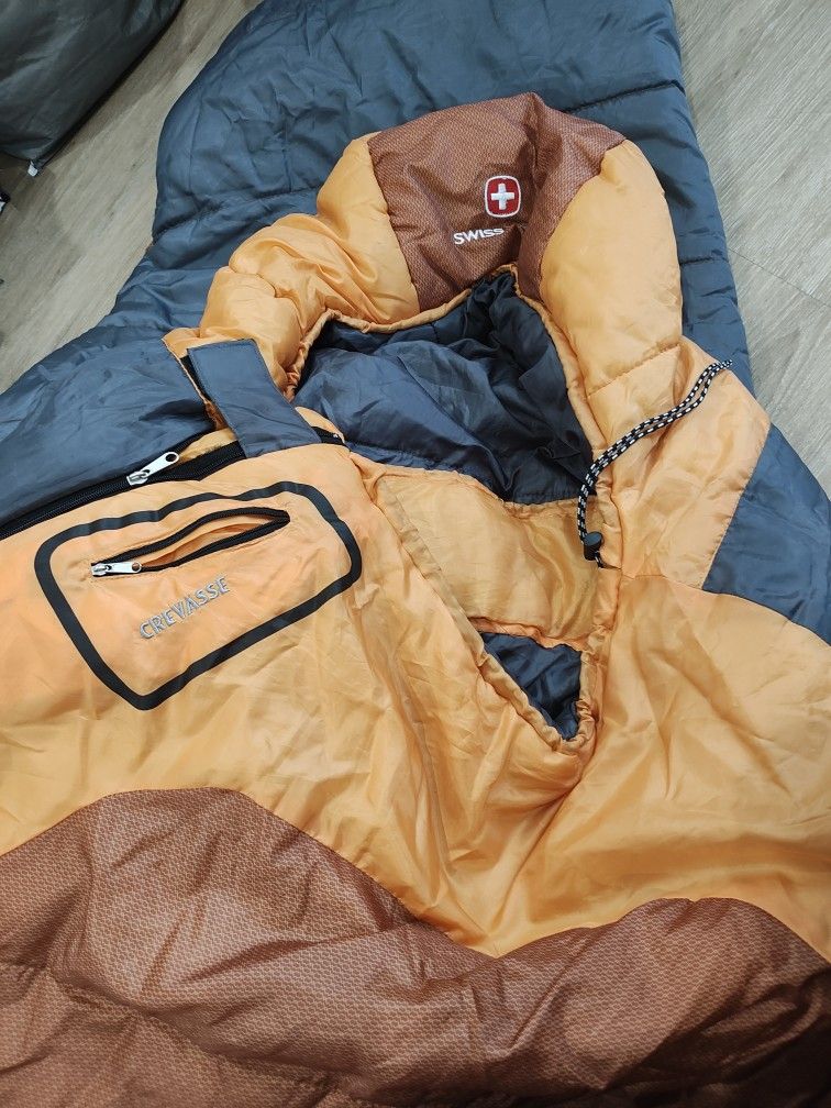 Swiss Gear Sleeping Bag 