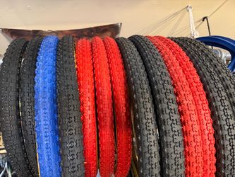 Bicycle BMX bike tires