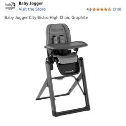 Used Baby Jogger City Bistro High Chair