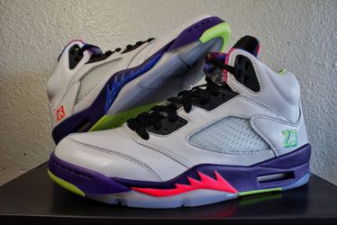 Jodan 5 “Alternate Bel-Air” 8.5M