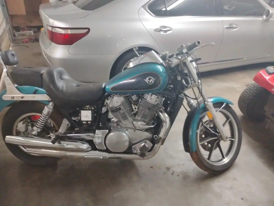 1994 Kawasaki Vulcan