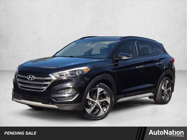 2018 Hyundai Tucson
