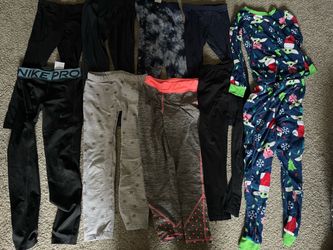 Girl’s Pants Bundle - Size 8