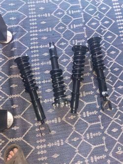 2009-2013 Accord ,tax and tl coilover struts