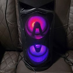 Moon Bounce Karaoke Machine