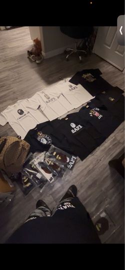 Bape shirts