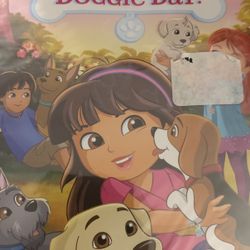 Nickelodeon’s DORA And FRIENDS Doggie Day! (DVD-2014) NEW!