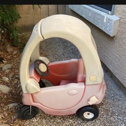 Kids Push Car Stroller 