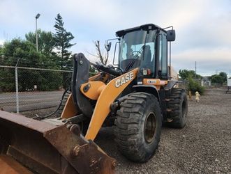 Case 621G (3 Yard Wheel Loader) 