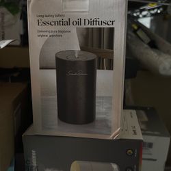 Essential Oil Diffuser