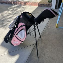 Kids Golf Clubs Voit 