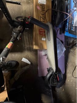 Maxshot E Scooter (Broken)