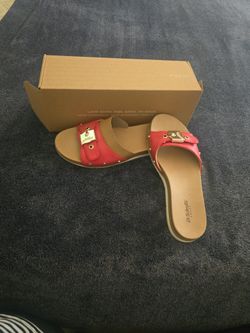 Dr Scholls Sandals