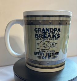 Father or Grandfather 11oz. mugs