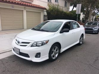 2011 Toyota Corolla