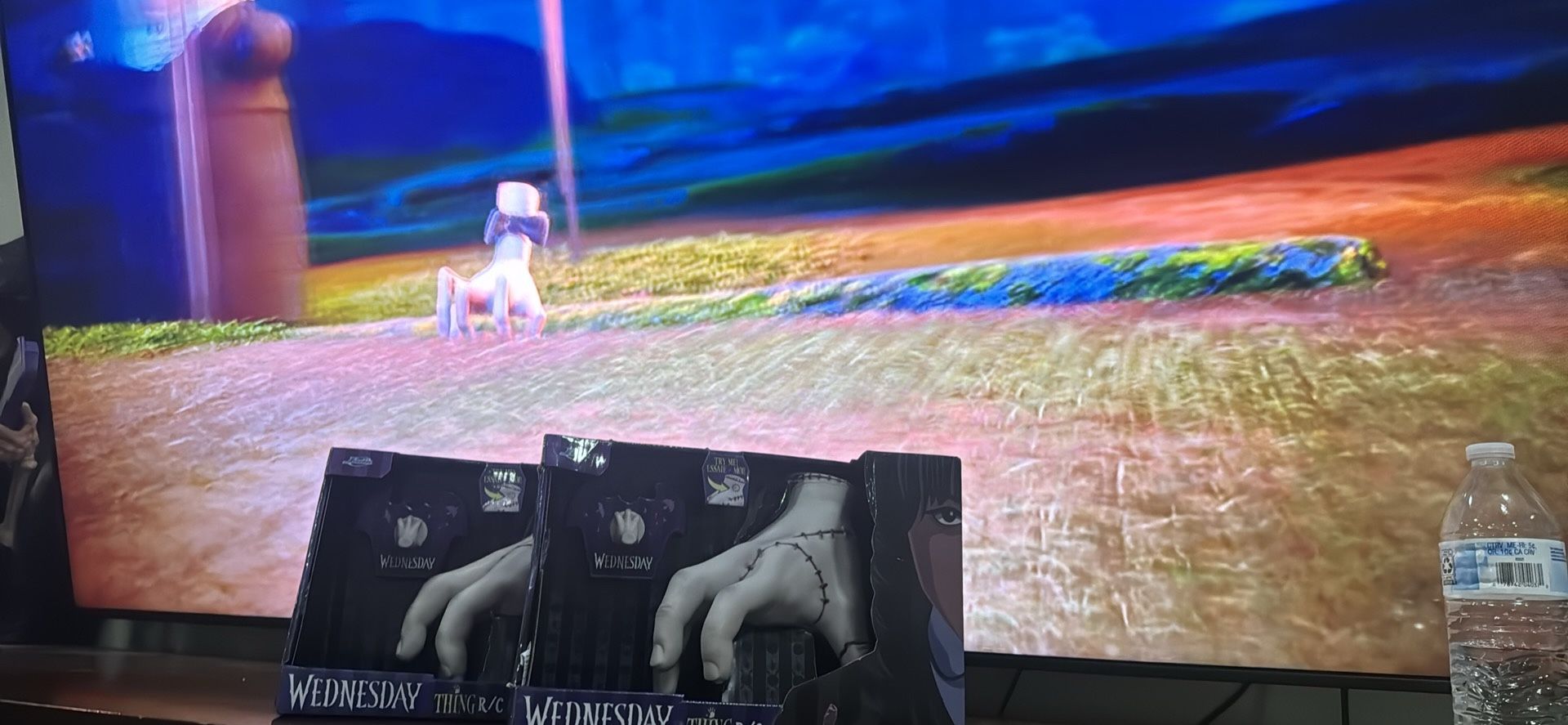 New InPackaging Wednesday, The Thing Animatronic