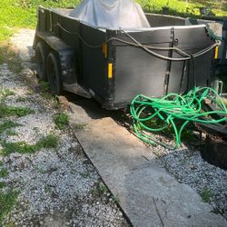 5x12 Trailer With No Tier 500.00 