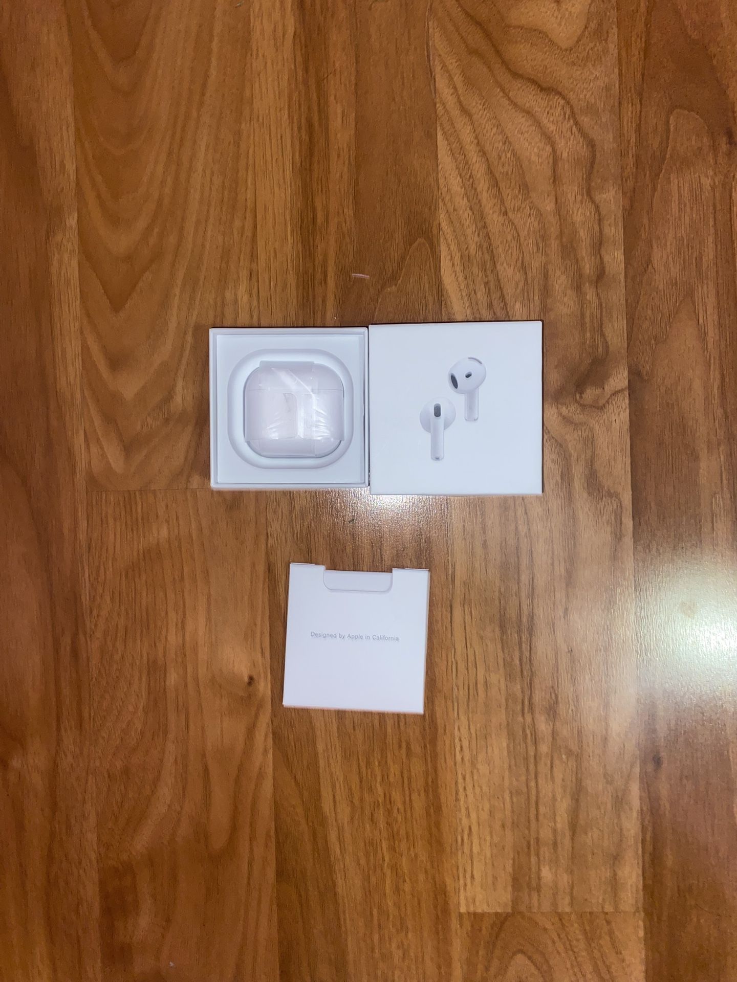 Air Pod 4s ANC