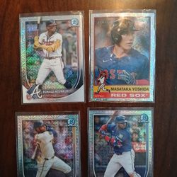Baseball Cards 