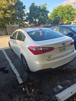 2014 KIA Forte